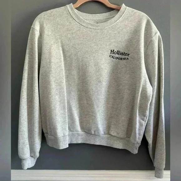 Hollister Tops - crewneck